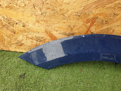 ✅2023 FORD PUMA MK2 ST-LINE REAR RIGHT ARCH FRONT MOULDING BLUE L1TB-S286D02-BK - Image 4