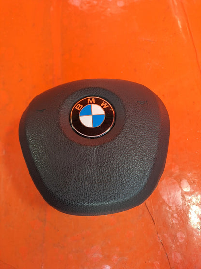 ✅2017 BMW 2 SERIES F45 ACTIVE TOURER 1.5D STEERING WHEEL ABAG 6860345 + WARRANTY - Image 5