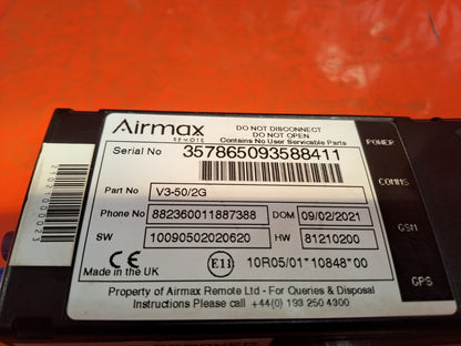 ✅BMW G20 318D M Sport 2.0 Diesel 2021 Pro Fleet2 Tetematic GPS Unit V3-50/2G - Image 3