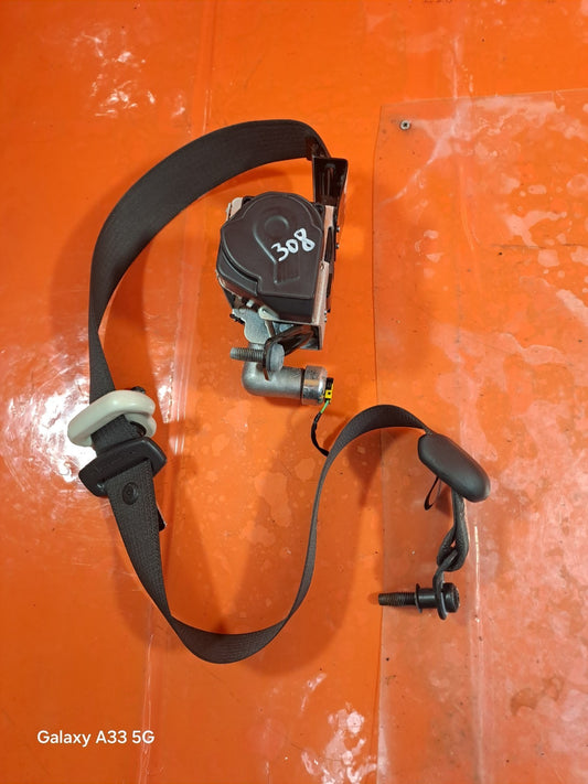 ✅FORD MONDEO TITANIUM 2.0 DIESEL 2015 FRONT LEFT SEAT BELT DS73F61295BL Warranty - Image 2