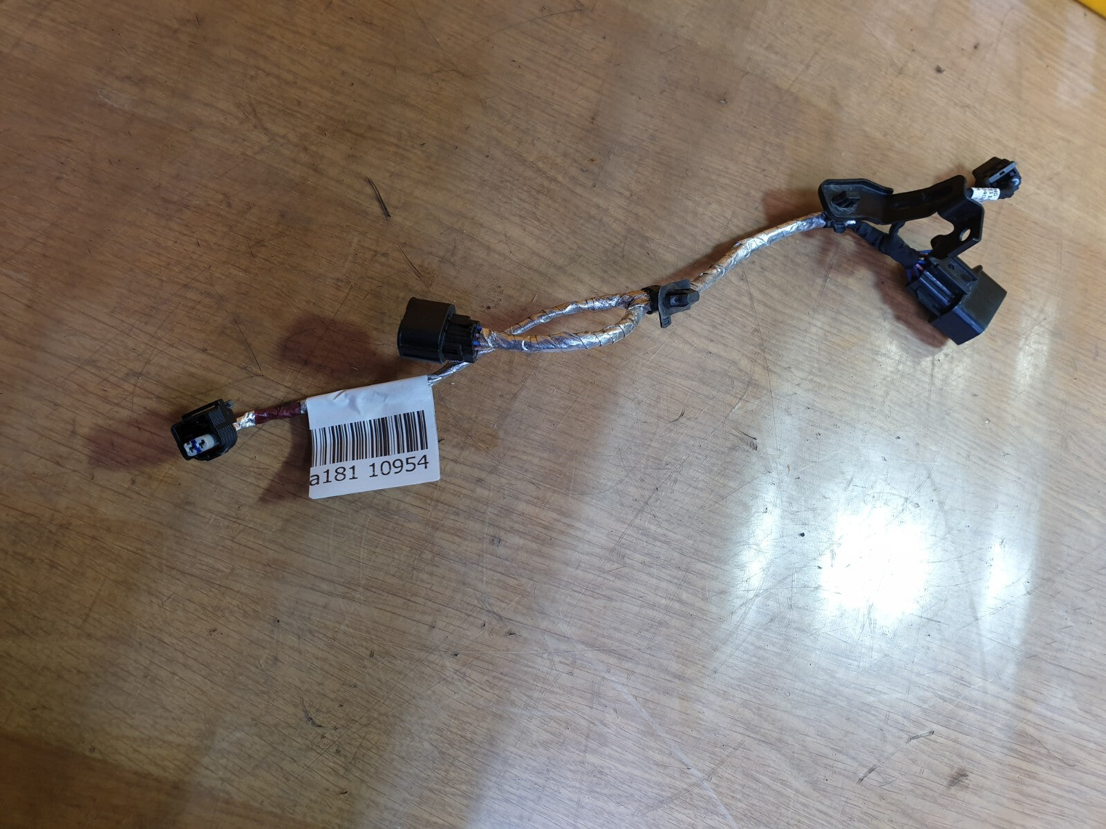 ✅2022 HYUNDAI I20 MK3 1.0P EGR CONNECTOR WIRING LOOM 28452-07500 + WARRANTY A181 - Image 6