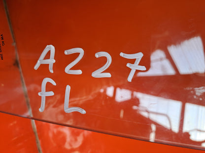 ✅CUPRA LEON VZ2 1.4 PETROL 2023 FRONT LEFT DOOR WINDOW GLASS 5FA845201A Warranty - Image 6