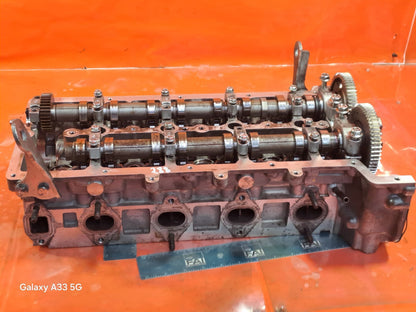 ✅2018 SSANGYONG KORANDO LE CYLINDER HEAD A6710161001 + WARRANTY A288 - Image 3