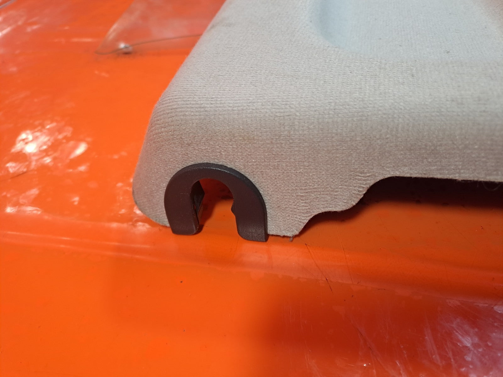 ✅RENAULT ZOE DYNAMIQUE 2015 PARCEL SHELF LOAD COVER Warranty A317 - Image 8