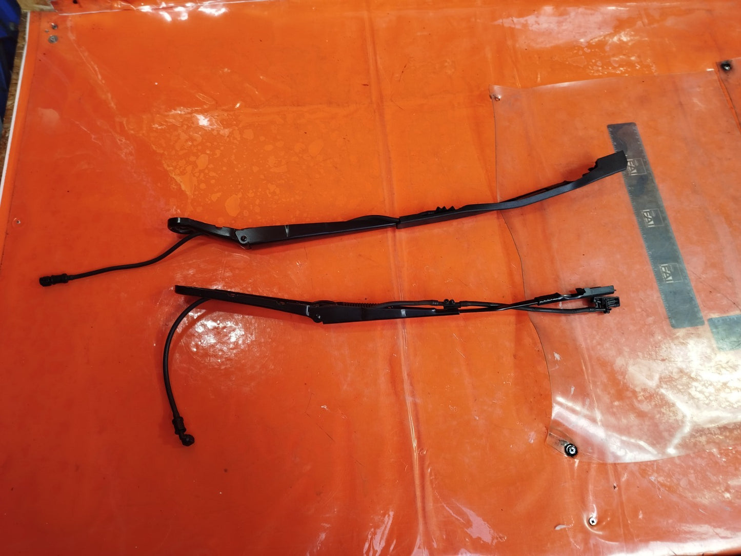 ✅2023 BMW 3 SERIES G20 FRONT WINDSCREEN WIPER ARMS PAIR 9448921 + WARRANTY A340 - Image 6