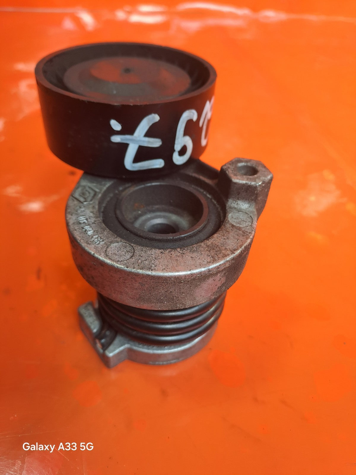 ✅MERCEDES A180D SPORT W177 1.5 DIESEL 2018 BELT TENSIONER PULLEY 117504048R A297 - Image 12