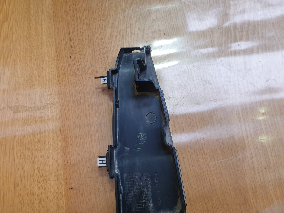 2022 Range Rover Evoque L551 Tailgate Boot Handle Trim K8D2-404C42-A A169 - Image 11