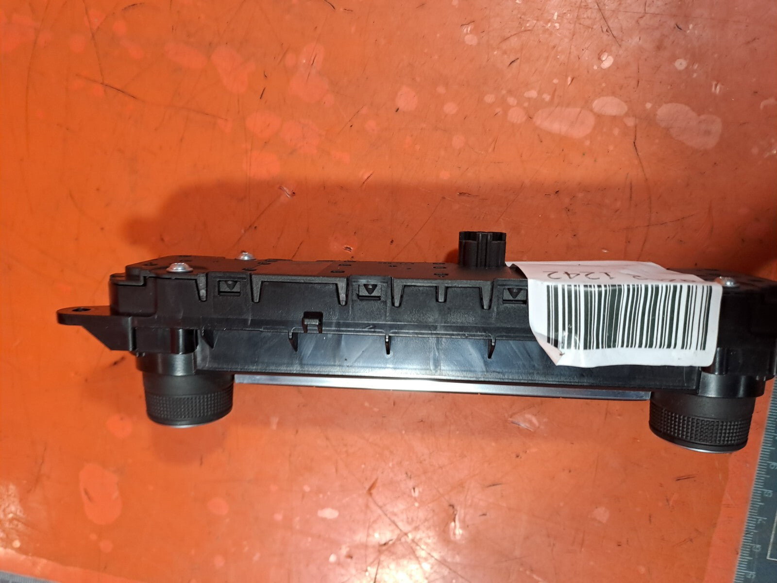 ✅2018-2025 FORD FOCUS MK4 MULTIMEDIA CONTROL SWITCH PANEL JX7T-18K811-AC A242 - Image 9
