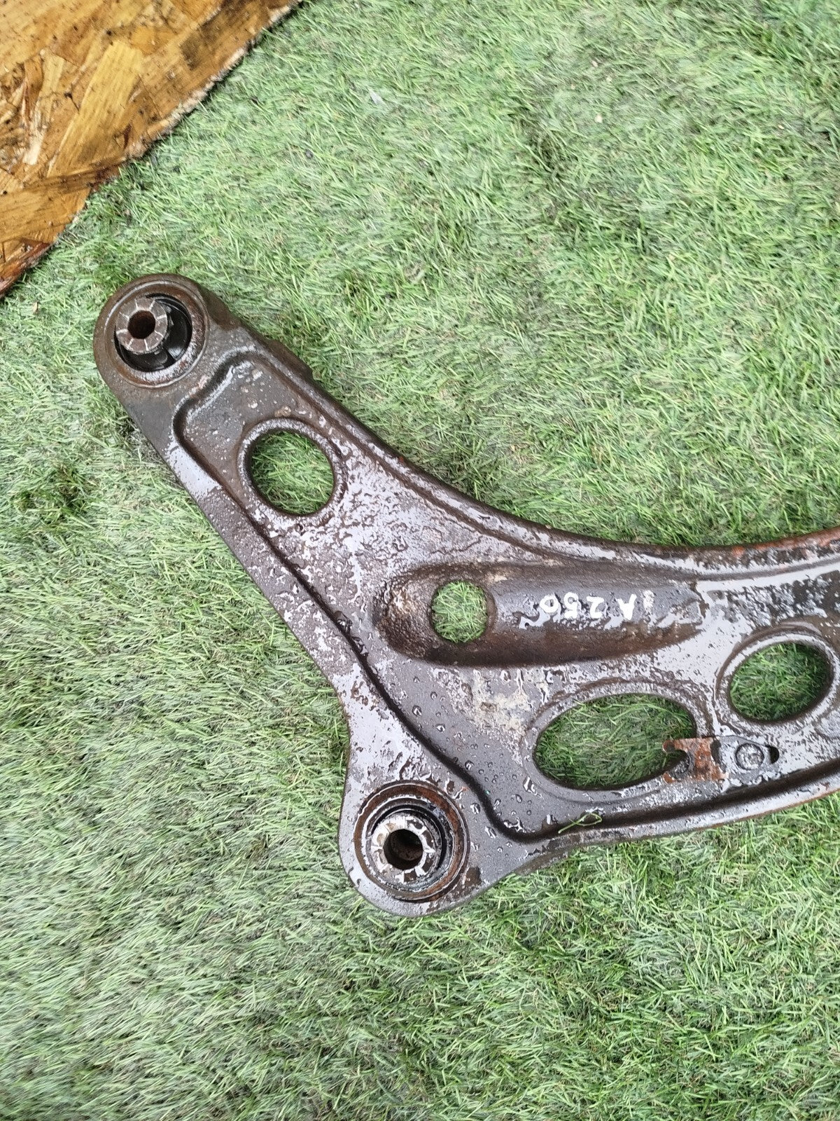 2015 Renault Trafic MK3 SL27 Front Right Lower Wishbone Arm 545006069R A250 - Image 6