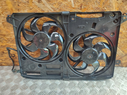 ✅2017 FORD GALAXY MK4 RADIATOR COOLING FAN E1G38C607AA + WARRANTY A296 - Image 1