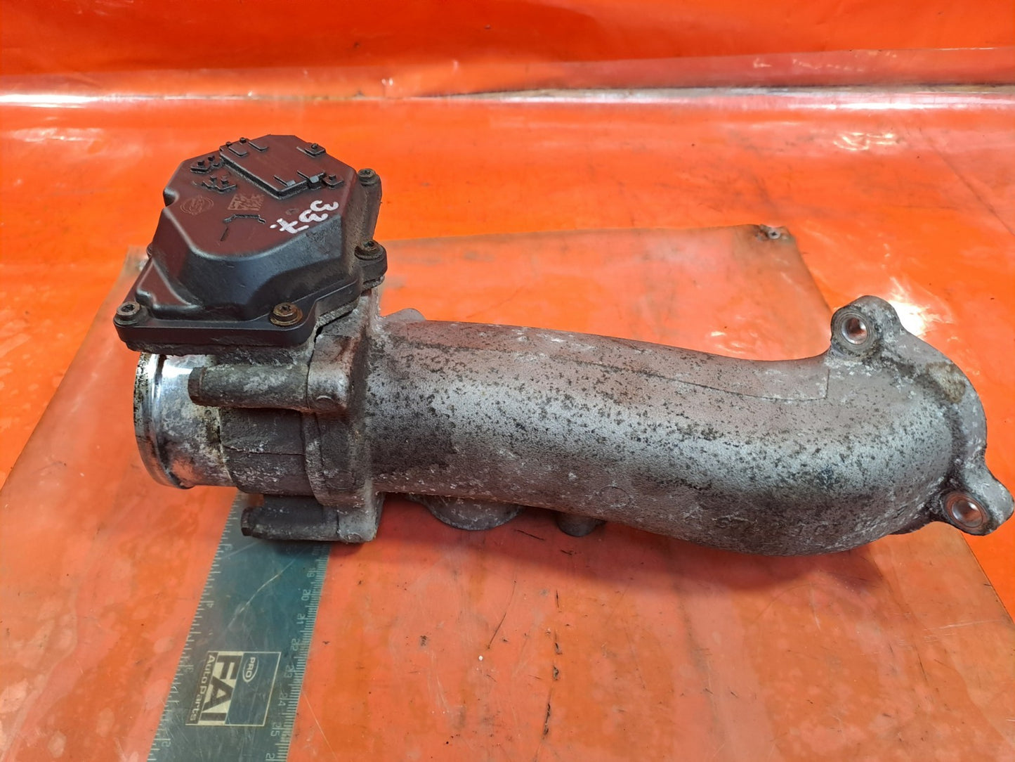 ✅SSANGYONG KORANDO 2.2 DIESEL 2015 D22DTF THROTTLE BODY & PIPE Warranty A337 - Image 10