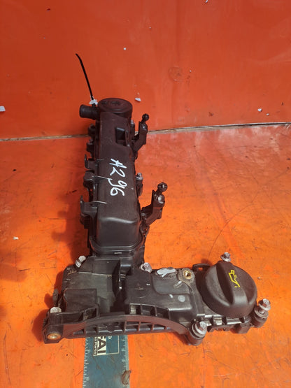 ✅Ford Galaxy Zetec 2017 2.0 Diesel ENGINE ROCKER COVER 9806147980 Warranty A296 - Image 2