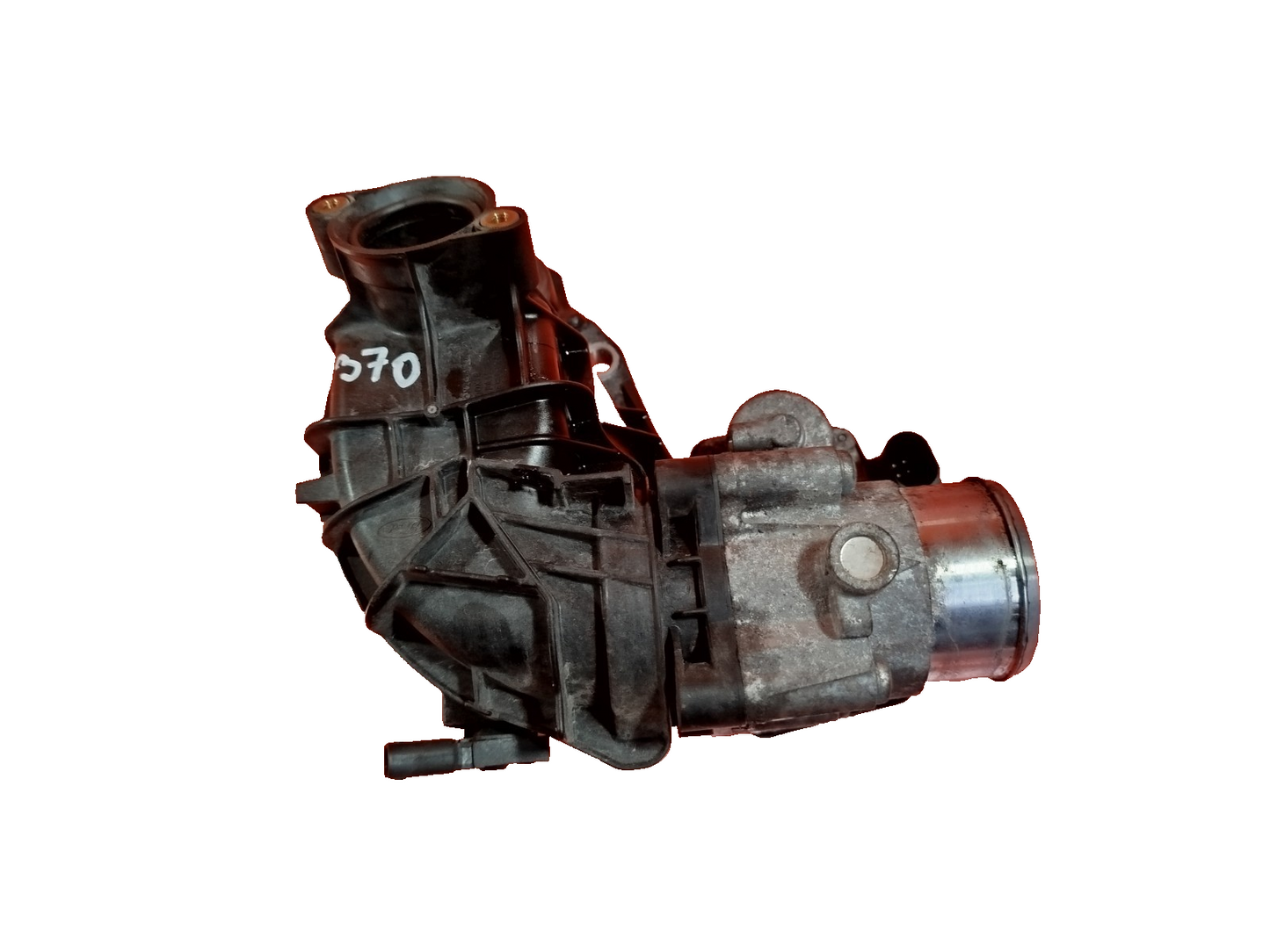 ✅Ford Transit Custom 2.0 Diesel 2021 Throttle Body Manifold GK2Q9F991CA A370 - Image 1