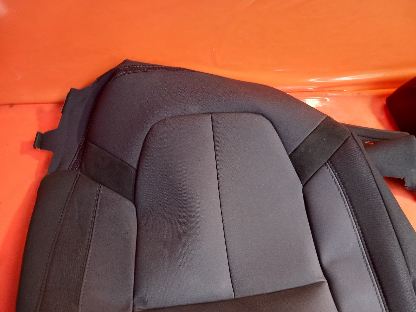 Polestar 2 Long Range 2023 Rear Seats Cover Warranty A312 - Image 7