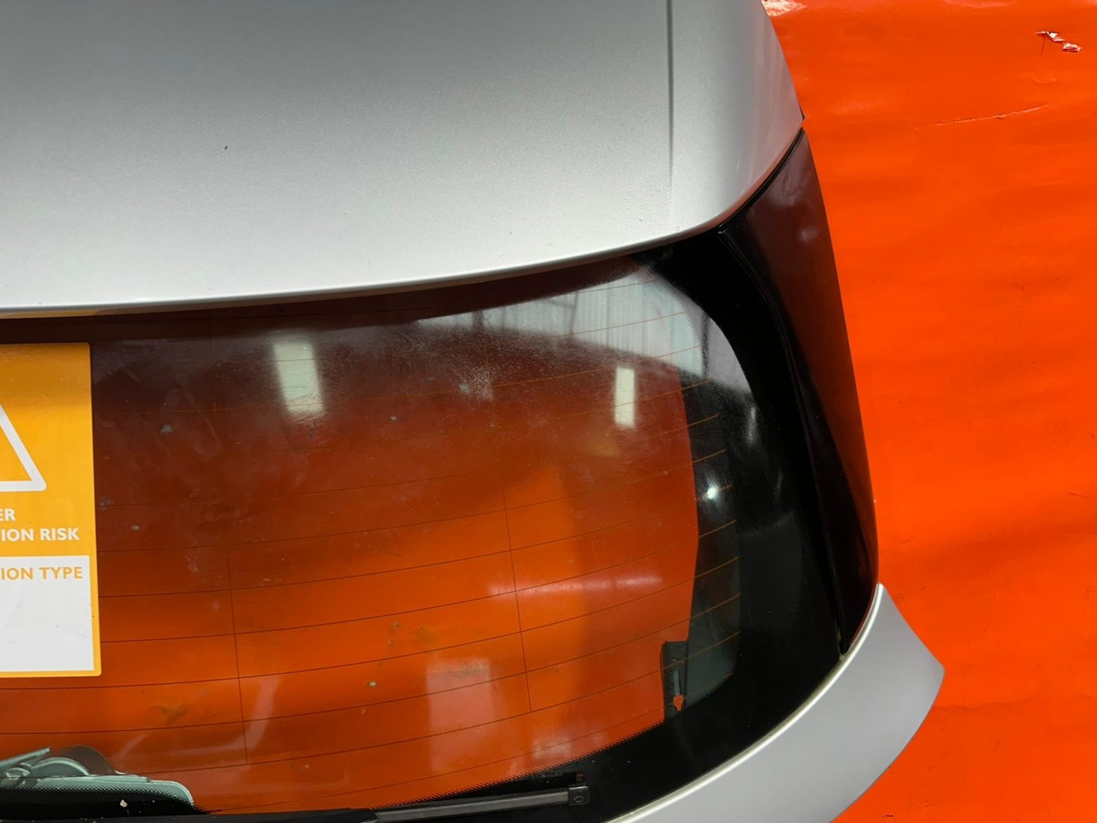 ✅MERCEDES A180D W177 1.5 DIESEL 2019 TAILGATE BOOT LID SILVER Warranty A347 - Image 11