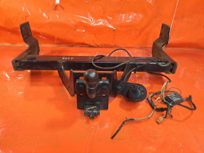✅Ford Transit Custom 2.2 Diesel 2014 Tow Bar With Electrics E11022797 Warranty - Image 2