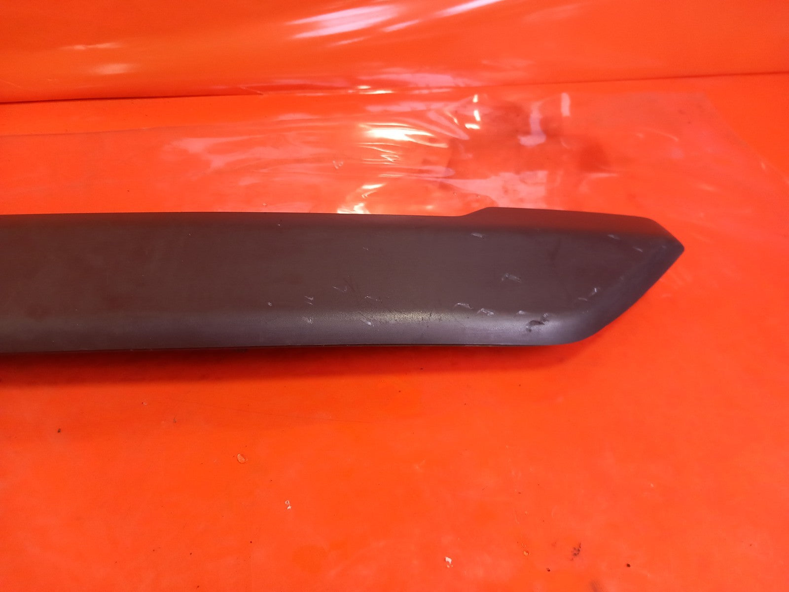 ✅2014 Ford Transit Custom RRear Number Plate Light Trim BK21-13555-AF A384 - Image 7