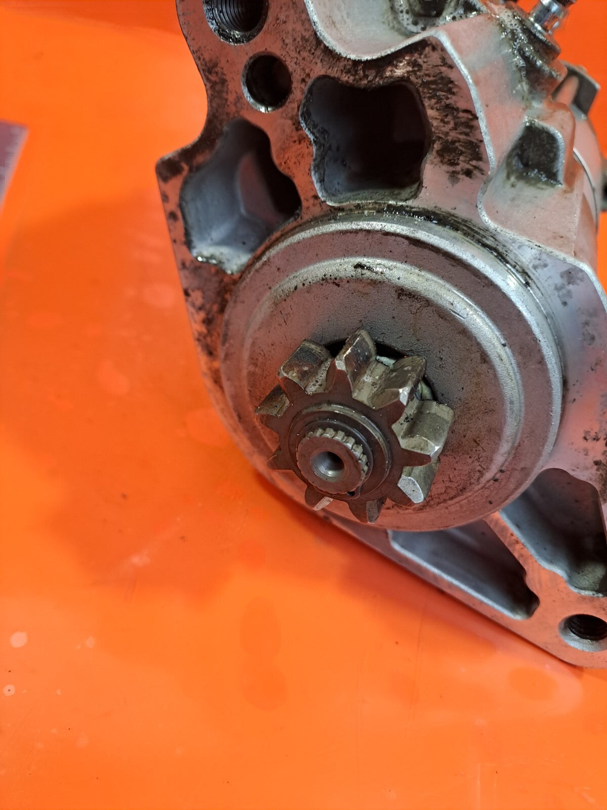 ✅2010 LAND ROVER DISCOVERY 4 L319 STARTER MOTOR 428080-5954 + WARRANTY - Image 2