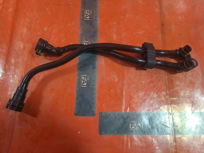 ✅2016 BMW 2 SERIES F22 GEARBOX OIL COOLER PIPES 8570449 + WARRANTY A339 - Image 7