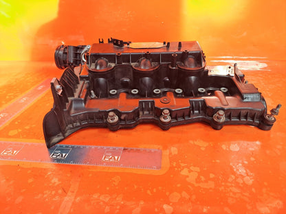 Land Rover Discovery 4 3.0 Diesel 2015 ROCKER COVER INTAKE MANIFOLD 9X2Q-9424-EE - Image 2