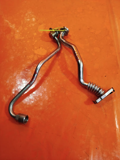 ✅2020 VW GOLF MK8 R-LINE TURBO OIL PIPES 05L145736A 05L145771A + WARRANTY A346 - Image 7