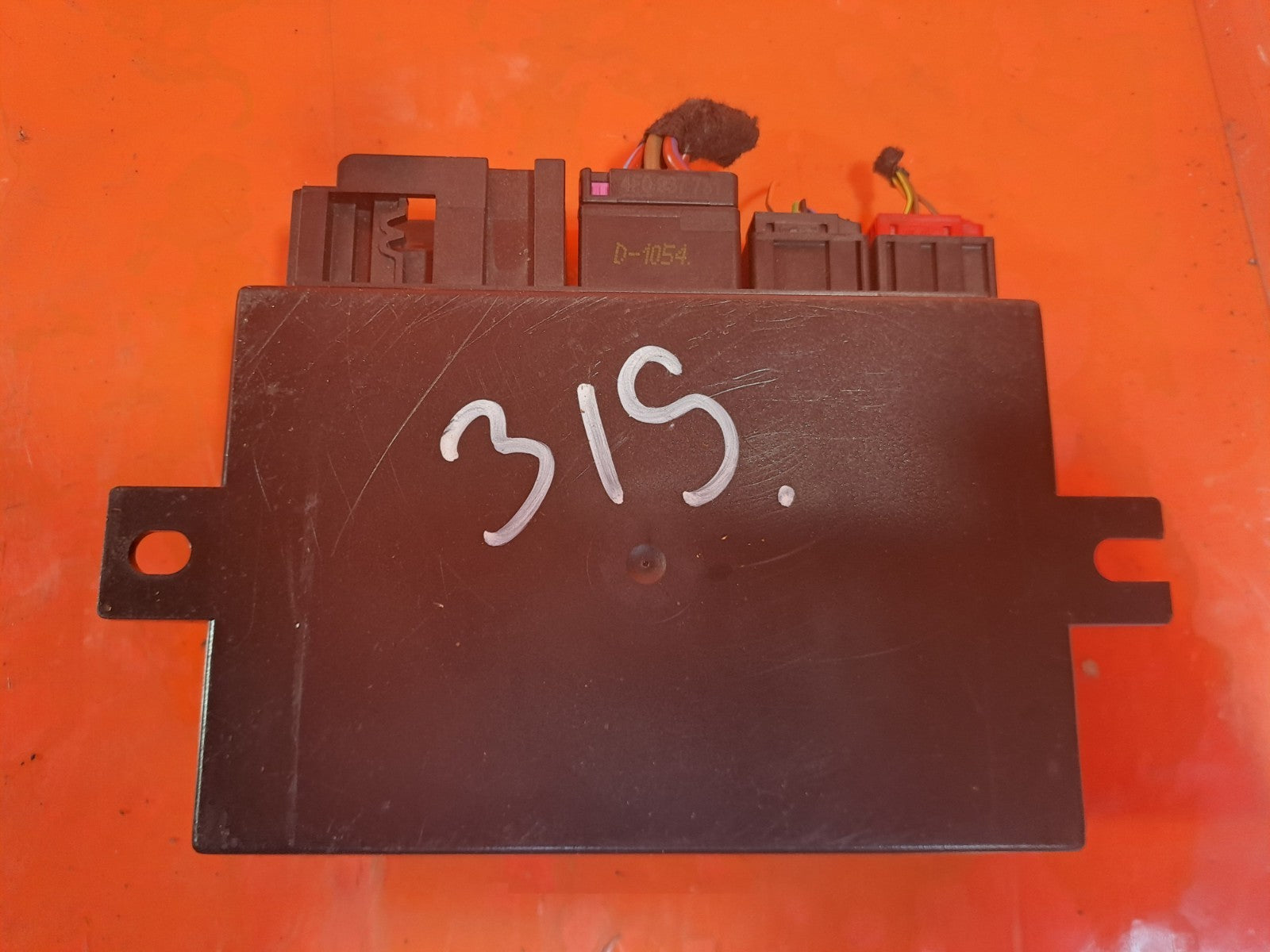 ✅2024 Skoda Kamiq SE 1.5P Trailer Module 5H2907383D + WARRANTY A319 - Image 6