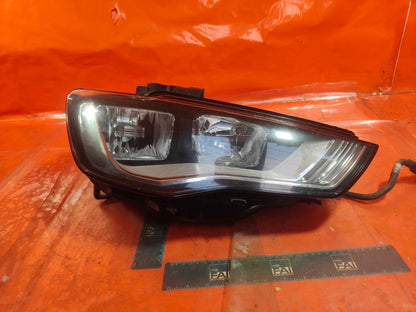 ✅2013 AUDI A3 8V 1.6D FRONT RIGHT HEADLIGHT 8V0941004A + WARRANTY A338 - Image 2
