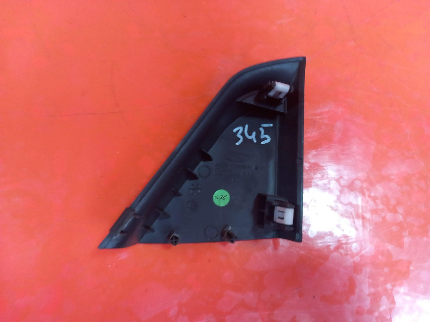 Ford Galaxy Zetec 2.0 Diesel 2019 Front Left Interior Wing Triangle Door Trim - Image 7