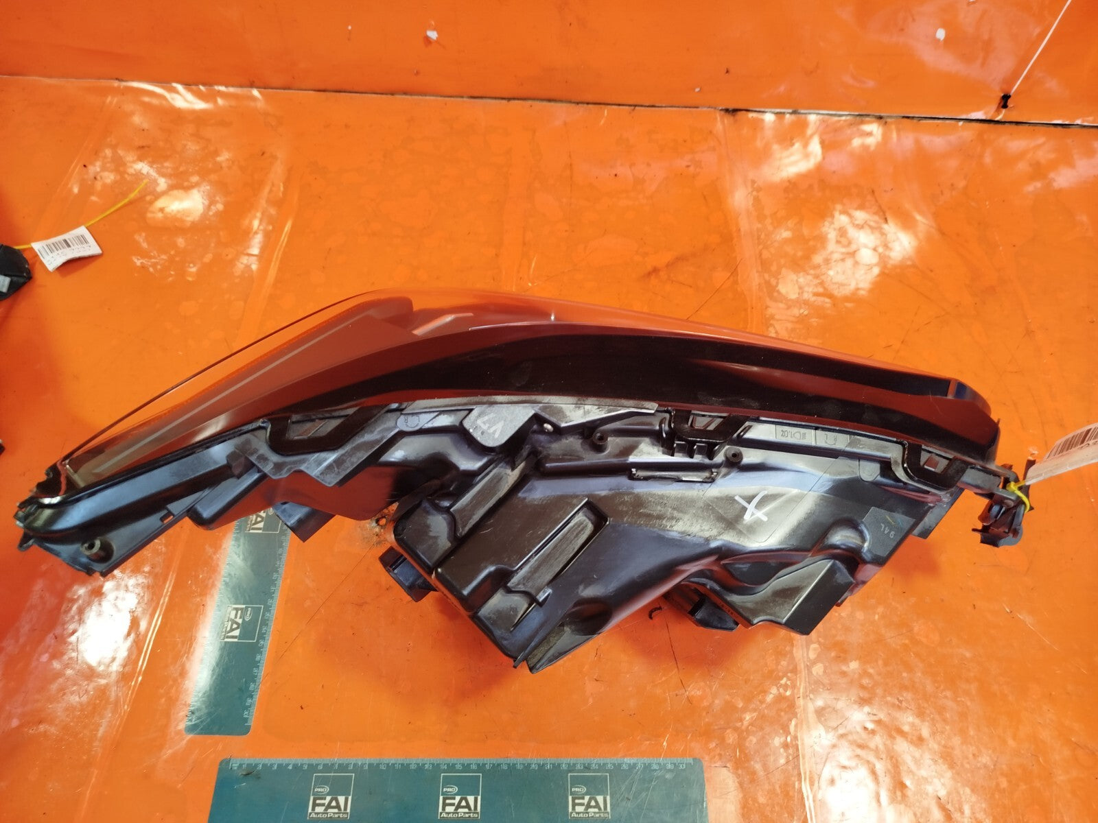 ✅Lexus NX 300H 2019 Front Left LED Headlight spares or repair broken 81170-78230 - Image 9