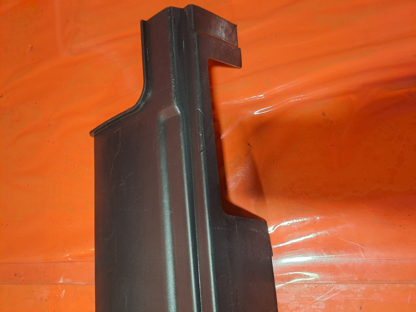✅2018 LAND ROVER DISCOVERY 5 L462 SILL SIDE SKIRT PAIR CPLA-101D56-AA A046 - Image 3