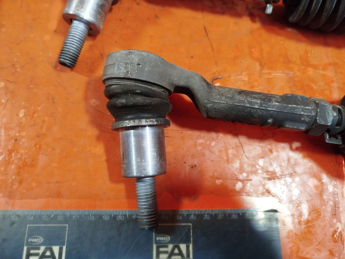 2022 Range Rover Evoque L551 Power Steering Rack M8D2-3200-BF Warranty A169 - Image 4