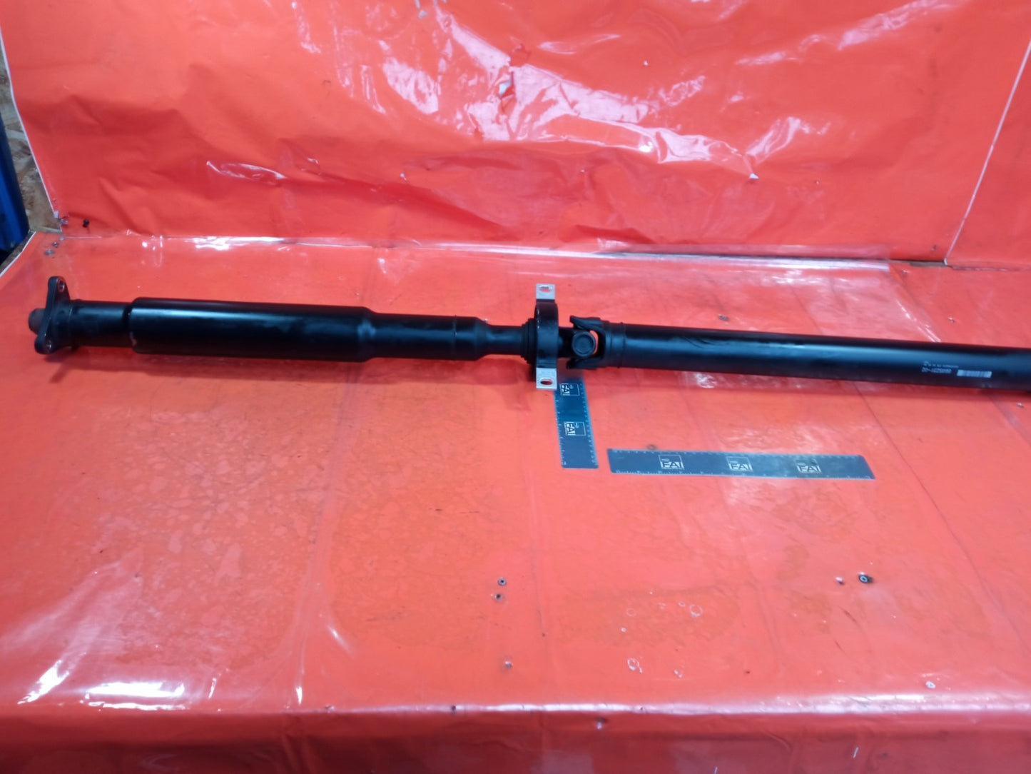 ✅2016 BMW 4 Series F33 PropShaft 8605231 + Warranty A368 - Image 9