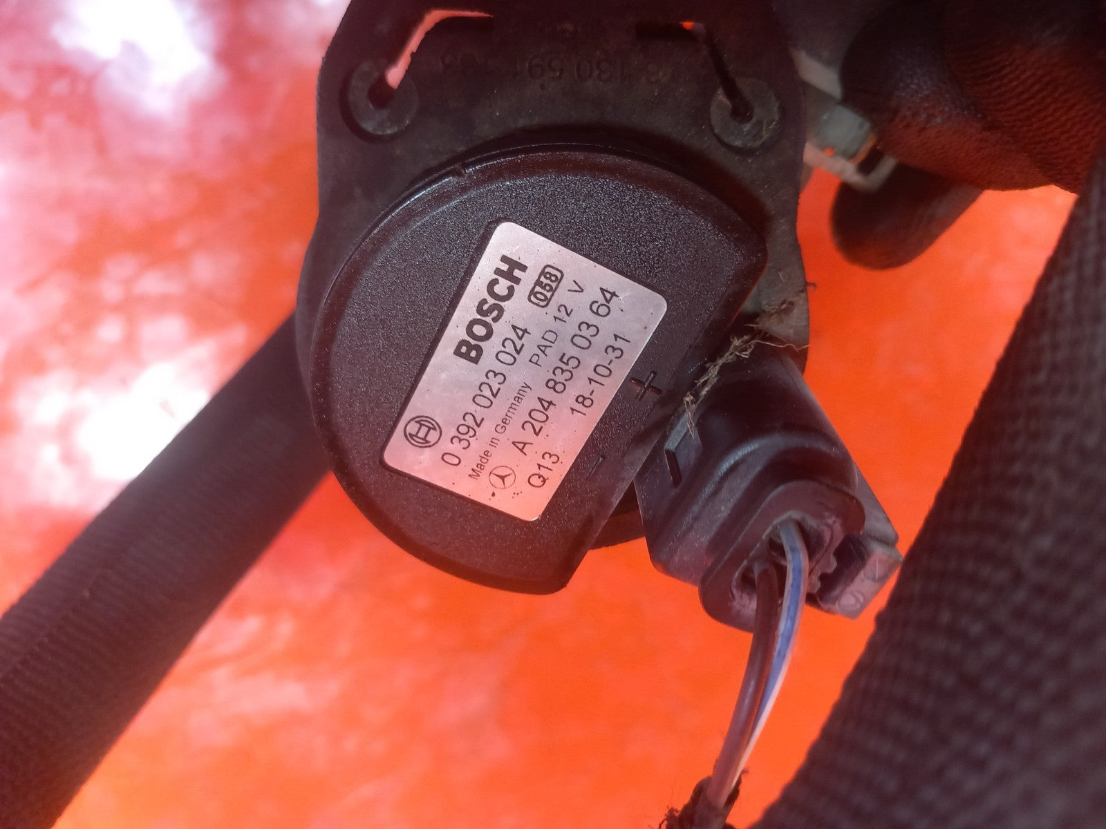 Mercedes W177 A180 Sport 1.5 Diesel 2019 Auxiliary Coolant Water Pump Warranty - Image 9