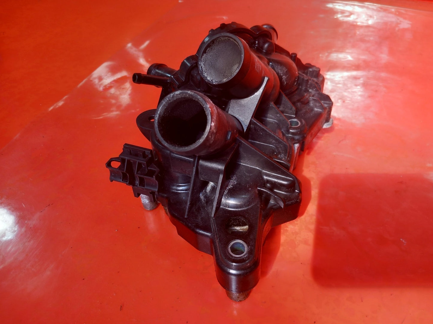 ✅VW Golf Gte 1.4 Petrol 2022 Thermostat Housing & Water Pump 04E121042AD A388 - Image 6