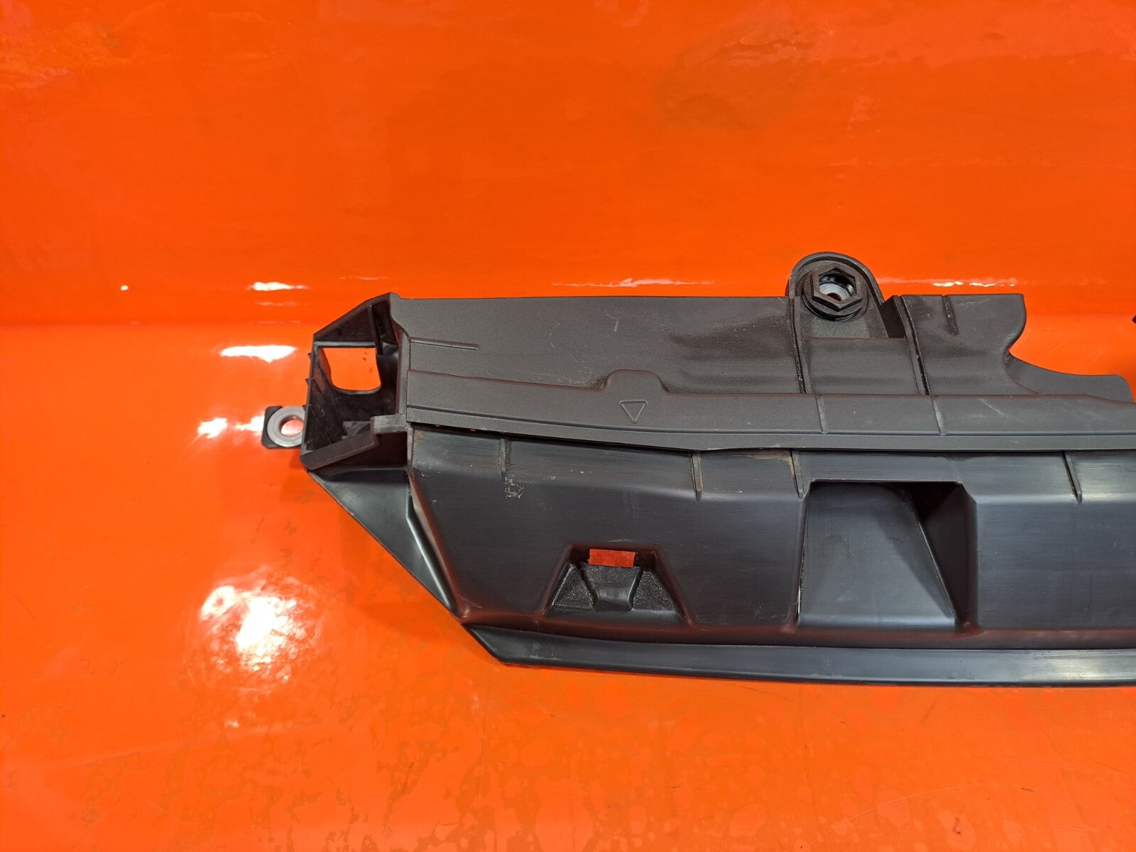 Cupra Leon VZ2 2023 1.4 Petrol Front Bumper Central Component With Part Number - Image 2
