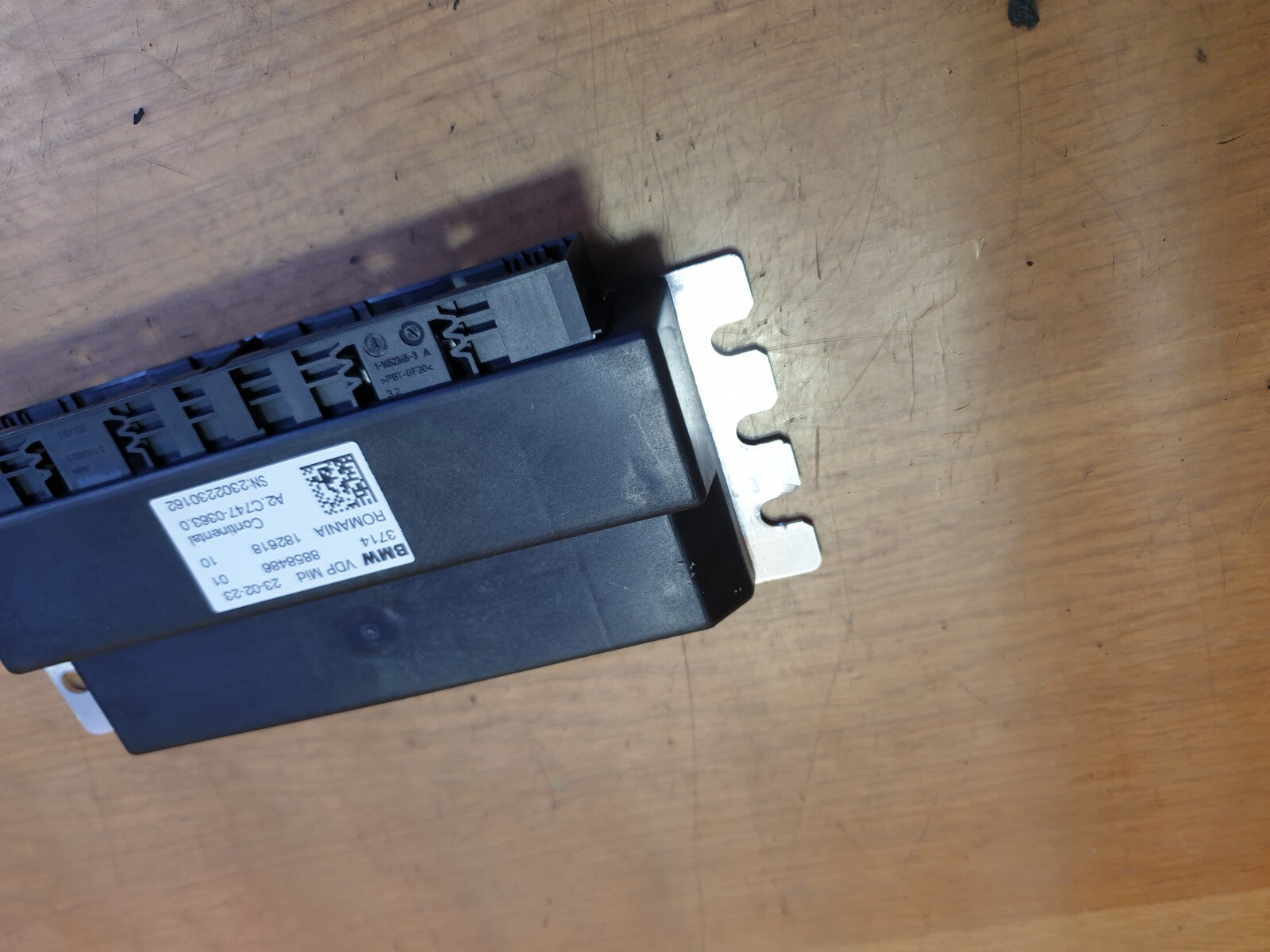 ✅2023 BMW Z4 G29 SDRIVE20i 2.0P VDP CONTROL MODULE 8858486 + WARRANTY A171 - Image 2
