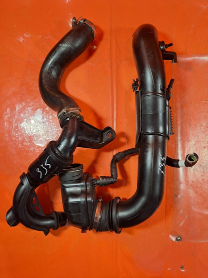 ✅FORD PUMA St-LINE X 1.0 PETROL 2021 AIR INTAKE PIPES L1B19C623BA H6BG6758CA - Image 1