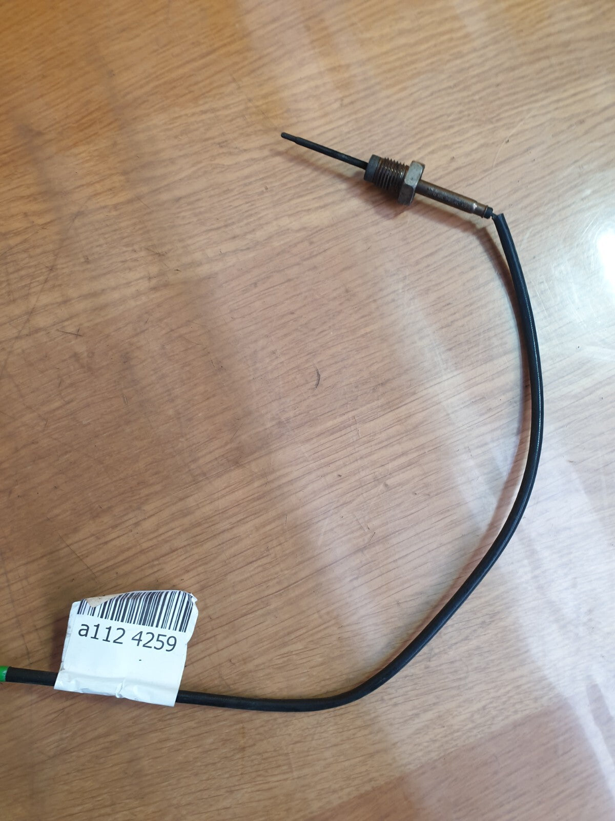 ✅2017 VW Passat GT 2.0D Set of Lambda Oxygen Temperature Sensors 04L906262A A112 - Image 12