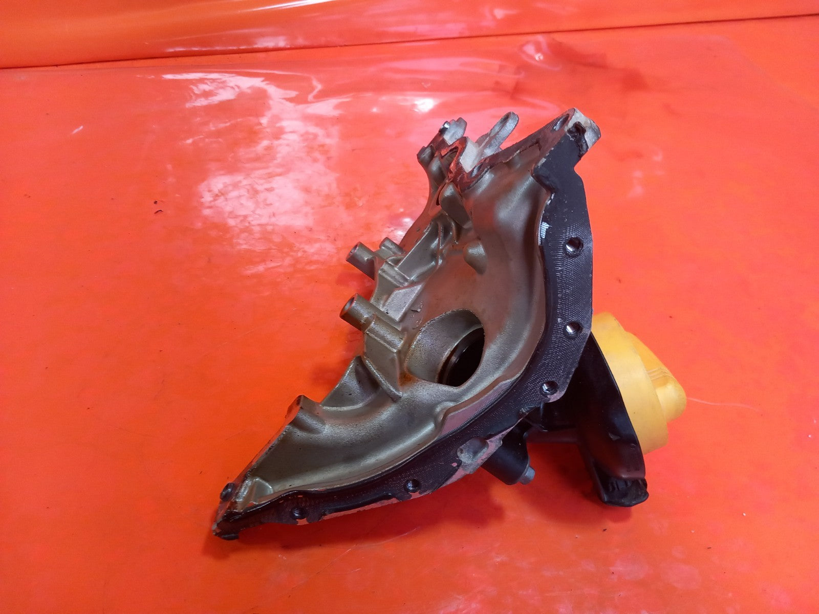 Dacia Jogger 1.0 Petrol 2024 H5D490 Timing Belt Cover 132658144R A2820102500 - Image 11