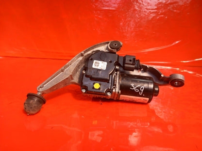 2017 Ford Transit Connect Front Right Wiper Motor DT11-17504-BD Warranty A369 - Image 2