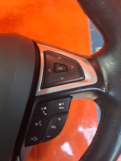 ✅2016 FORD MONDEO MK5 STEERING WHEEL DS73-3F830-MD + WARRANTY A292 - Image 3