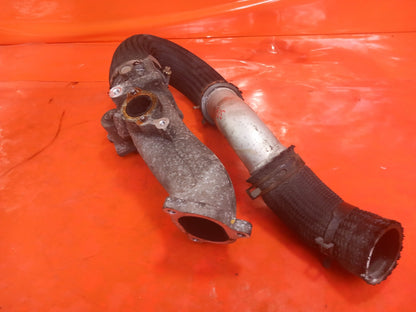 2018 Ssangyong Korando ELX 2.2 Diesel Throttle Body A6711410225 Warranty A329 - Image 11