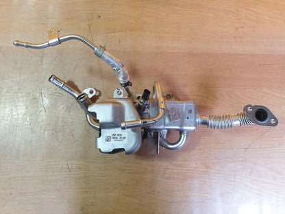 ✅HYUNDAI I20 N LINE 1.0 PETROL 2023 EGR VALVE WITH COOLER 28400-07100 Warranty - Image 4