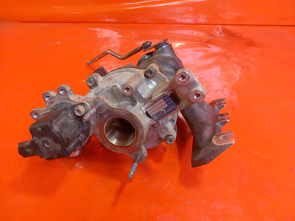 2024 Dacia Jogger 1.0 Petrol Turbocharger 16311016061 Warranty A391 - Image 3