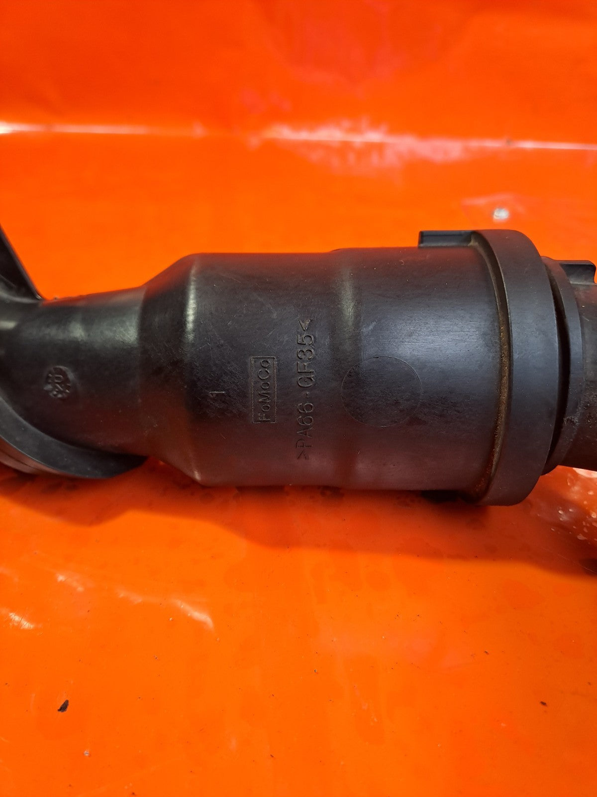✅FORD PUMA ST-LINE 1.0 PETROL 2019-2025 AIR INTAKE INTERCOOLER PIPE HOSE A252 - Image 9