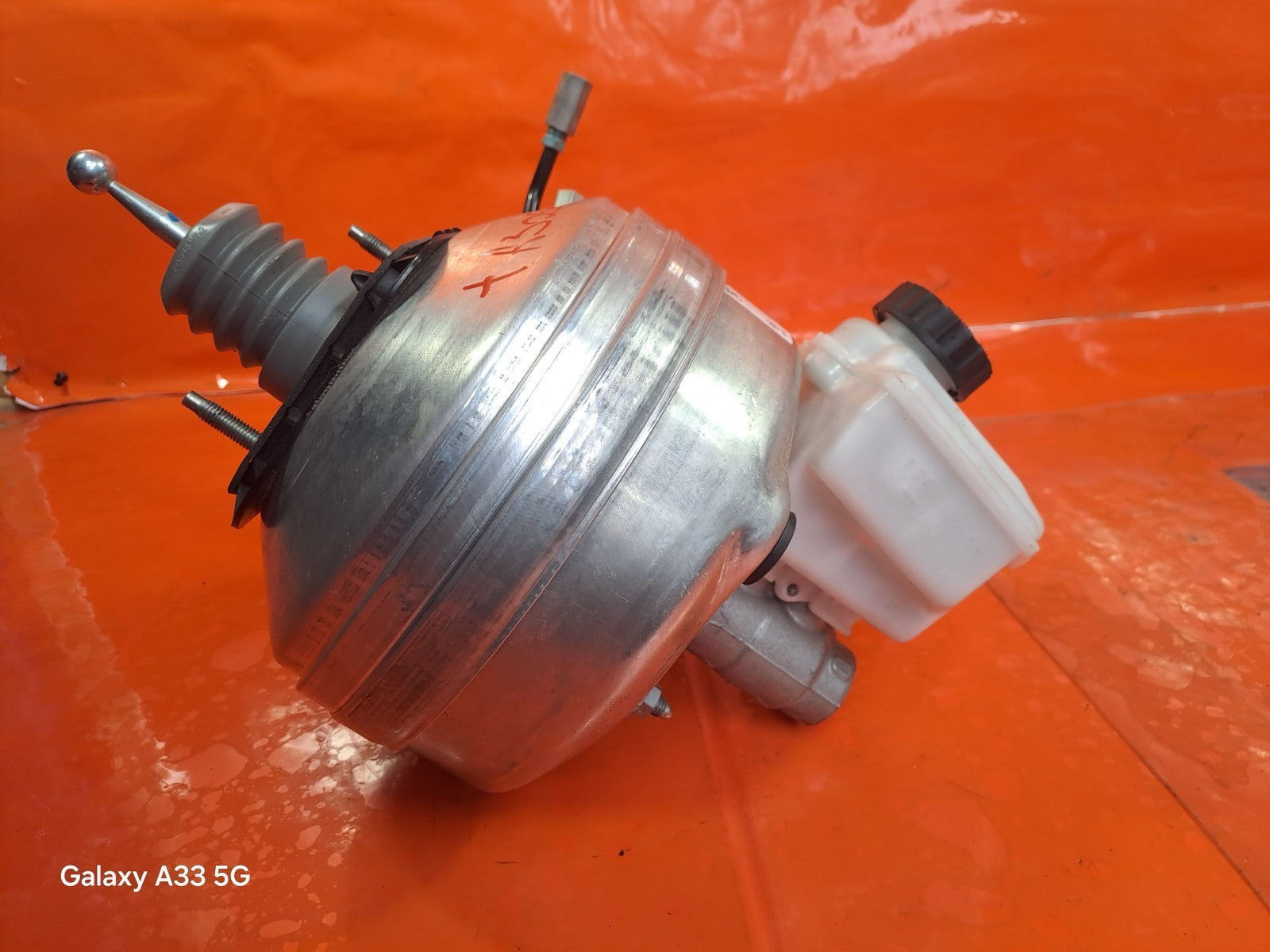 ✅2022 BMW 3 SERIES G21 BRAKE SERVO MASTER CYLINDER 6879424 + WARRANTY A305 - Image 4