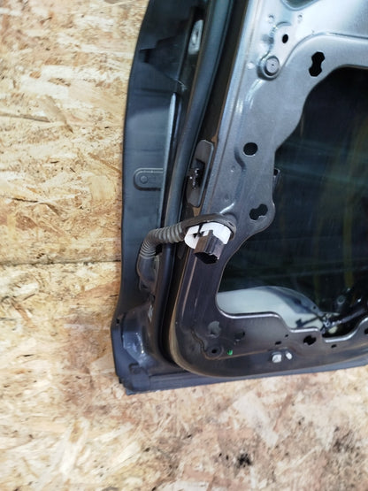 ✅2020 FORD FOCUS MK4 ST HATCHBACK REAR RIGHT DOOR MAGNETIC GREY + WARRANTY A264 - Image 12