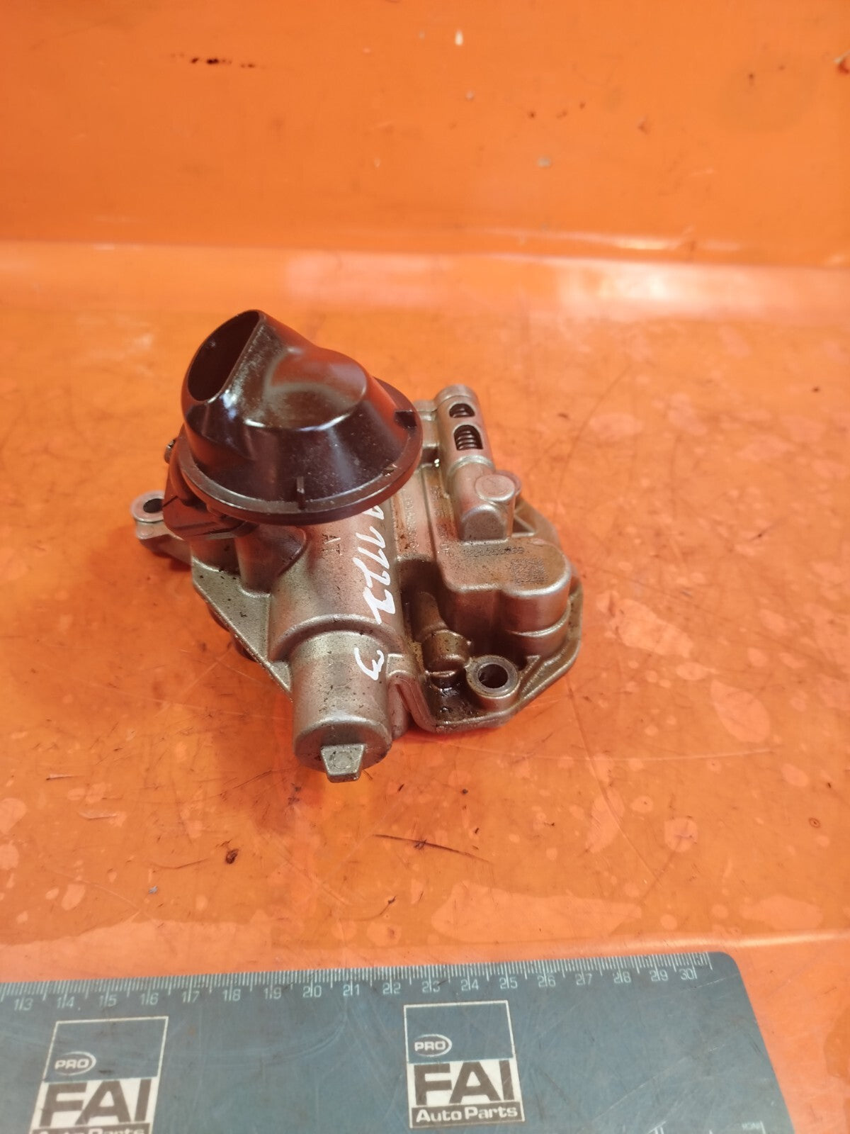 ✅2009 AUDI A5 8T 2.0TFSI ENGINE OIL PUMP 06H115105DF + WARRANTY xAA - Image 12
