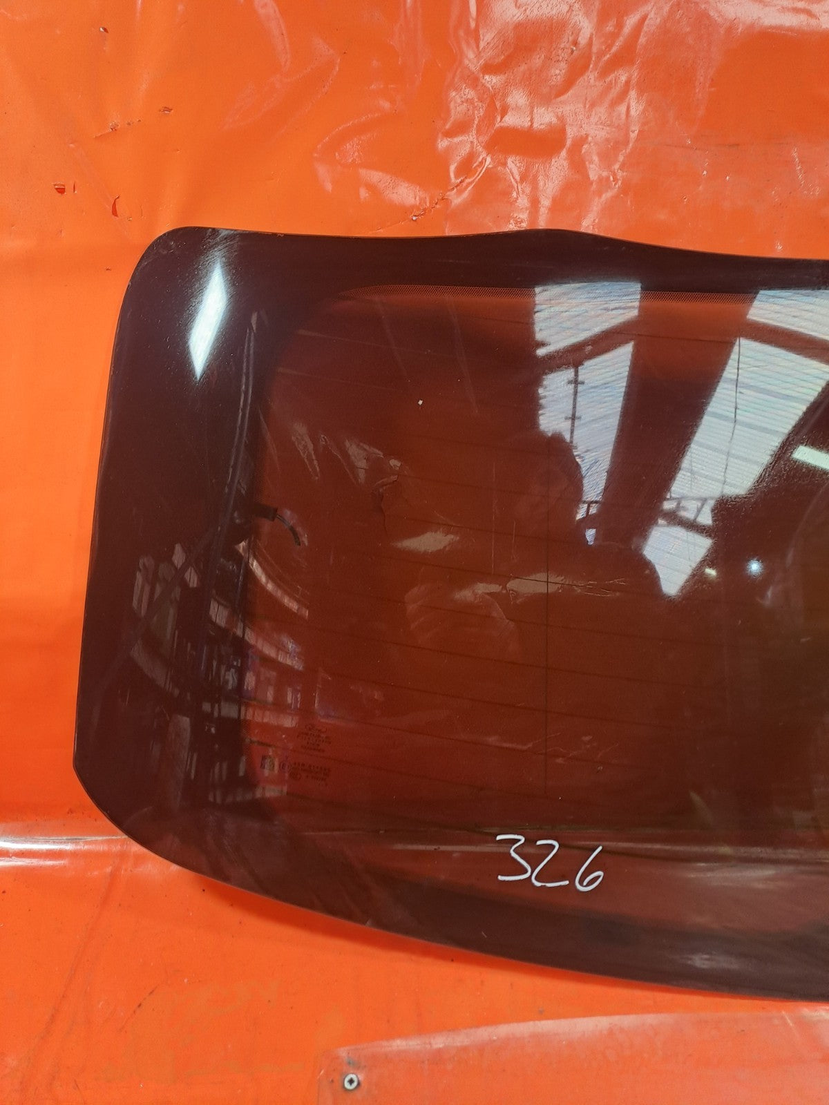✅2025 FORD KUGA MK3 ST-LINE REAR WINDSCREEN WINDSHIELD SCREEN TAILGATE GLASS - Image 9