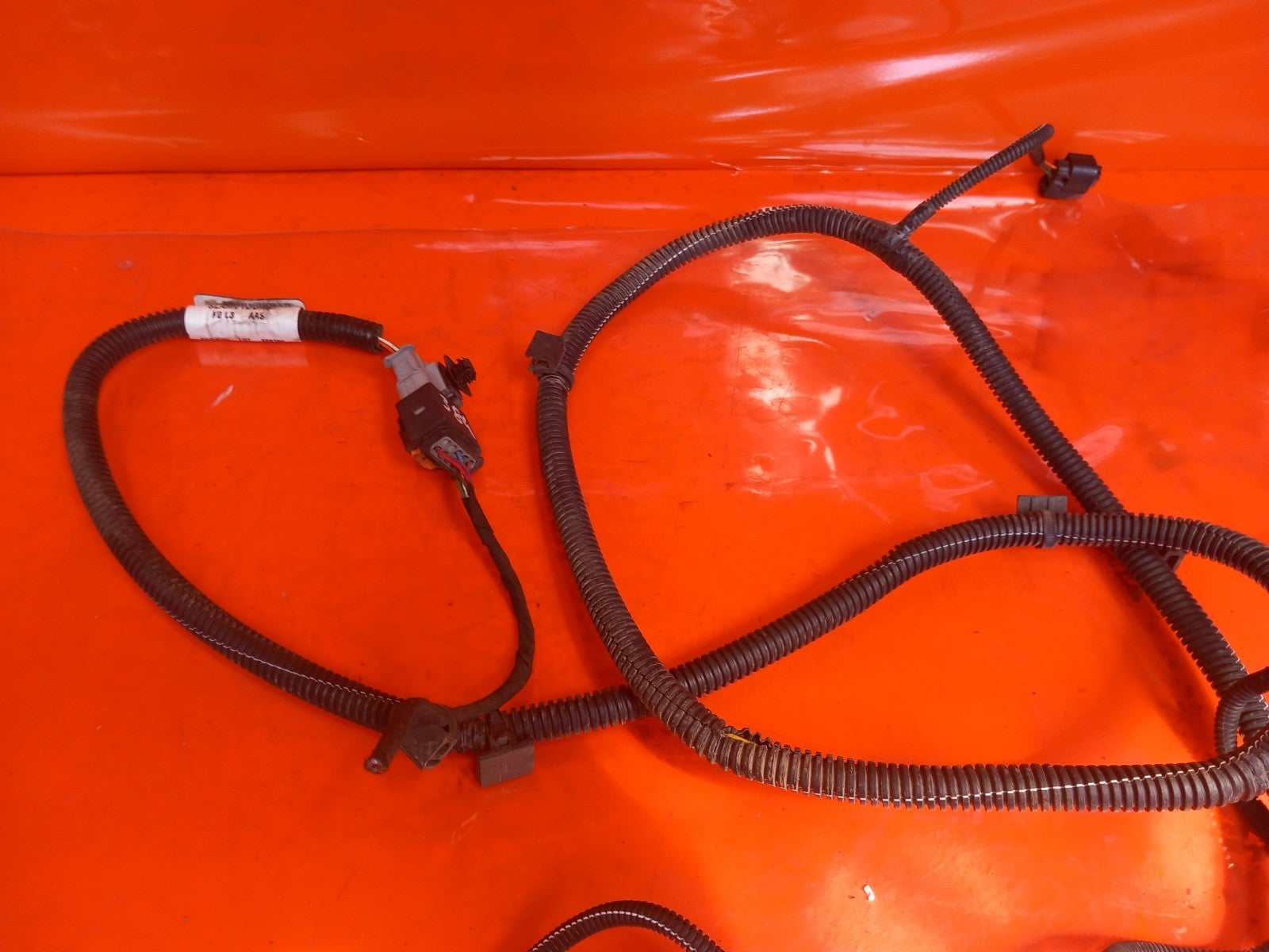 ✅2020 Vauxhall Vivaro 2900 Rear Bumper Parking Sensor Wiring Loom 1795486X A380 - Image 2